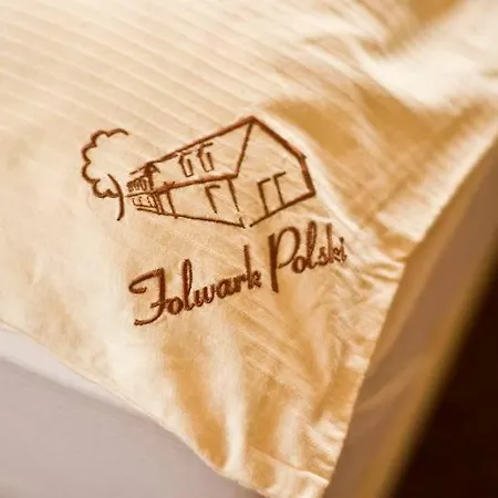 ベッド・アンド・ブレックファスト Folwark Polski *