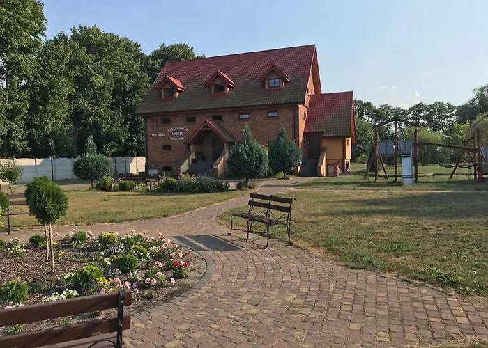 Panzió Folwark Polski