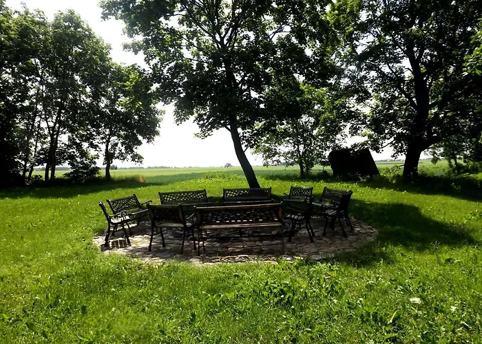 Panzió Folwark Polski Ostrów Wielkopolski