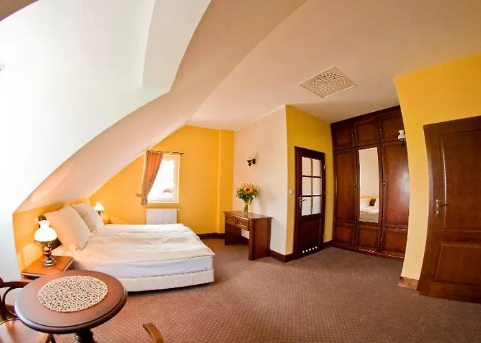 Panzió Folwark Polski