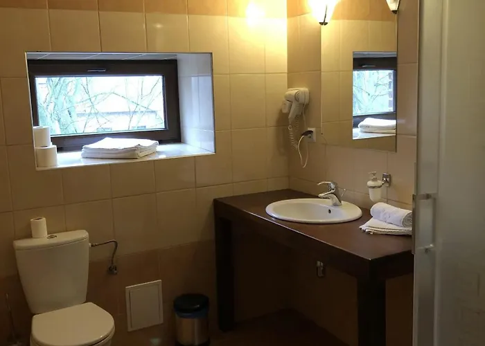 Panzió Folwark Polski