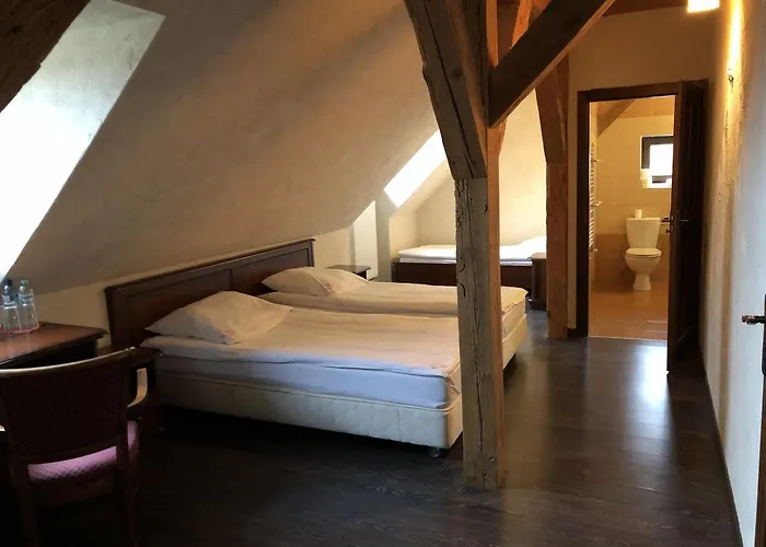 Panzió Folwark Polski