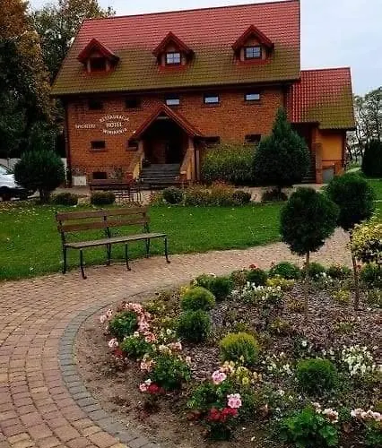 Folwark Polski Panzió *