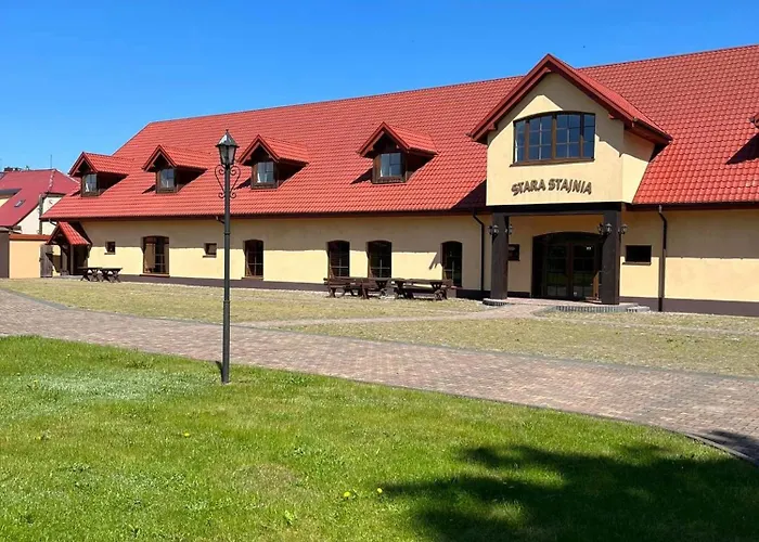 Folwark Polski * Ostrów Wielkopolski