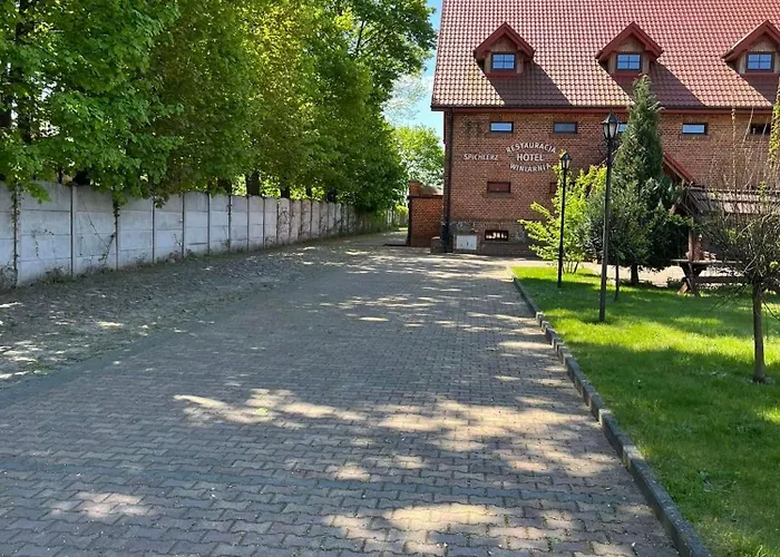 Panzió Folwark Polski